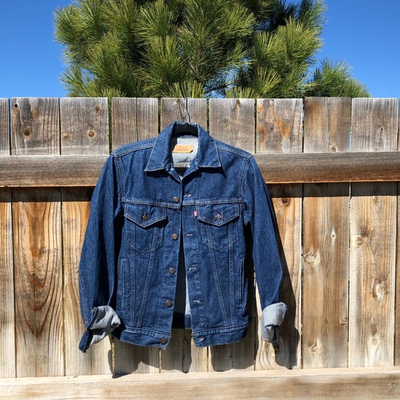 Levi's Jackets & Blazers - Levi Strauss & Co Denim Jacket